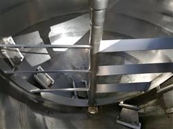 Image GROEN SA-F-125 Kettle - 16 from Bid-on-Equipment.com
