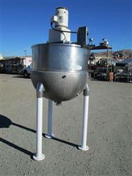 Image GROEN SA-F-125 Kettle - 1 from Bid-on-Equipment.com