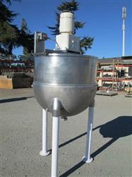 Image GROEN SA-F-125 Kettle - 3 from Bid-on-Equipment.com