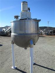 Image GROEN SA-F-125 Kettle - 4 from Bid-on-Equipment.com