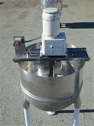 Image GROEN SA-F-125 Kettle - 5 from Bid-on-Equipment.com