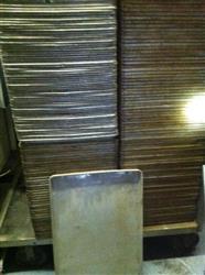 Image Heavy Duty Baking Pans (Lot of 50) - 2 from Bid-on-Equipment.com