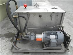 Image 25 HP Hydraulic Pump - 2 from Bid-on-Equipment.com