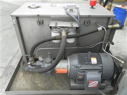 Image 25 HP Hydraulic Pump - 1 from Bid-on-Equipment.com