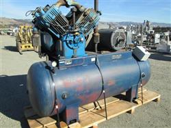 Image 25 HP QUINCY 5120 Air Compressor - 1 from Bid-on-Equipment.com