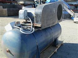 Image 25 HP QUINCY 5120 Air Compressor - 3 from Bid-on-Equipment.com