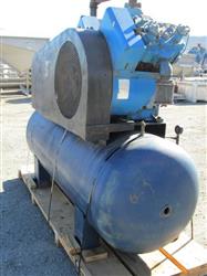 Image 25 HP QUINCY 5120 Air Compressor - 4 from Bid-on-Equipment.com