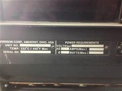 Image NORDSON 3500 Hotmelt Glue Dispenser - 2 from Bid-on-Equipment.com