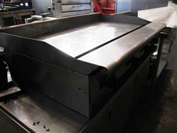Image 48" AMERICAN RANGE ARMG-48 Commercial Natural Gas Flat Top Griddle - 2 from Bid-on-Equipment.com