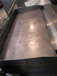 Image 48" AMERICAN RANGE ARMG-48 Commercial Natural Gas Flat Top Griddle - 3 from Bid-on-Equipment.com