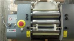 Image EXAKT 80 3 Roll Mill - 4 from Bid-on-Equipment.com