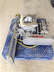 Image 10" NU-CON Stainless Sanitary with Easy Slide Airlock - 1 from Bid-on-Equipment.com