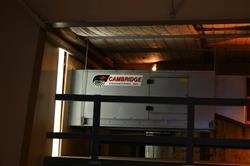 Image 600,000 BTU CAMBRIDGE 6000 AM Natural Gas Heater - 2 from Bid-on-Equipment.com