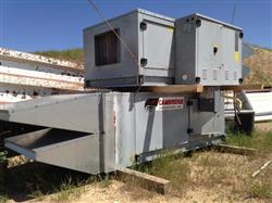 Image 600,000 BTU CAMBRIDGE 6000 AM Natural Gas Heater - 3 from Bid-on-Equipment.com
