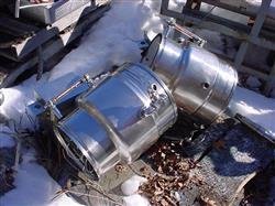 Image 5 Gallon GROEN Stainless Electric Kettle - 440V - 1 from Bid-on-Equipment.com
