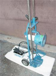Image NIM-COR Roll Restorer for Damaged Paper Roll Cores  - 2 from Bid-on-Equipment.com