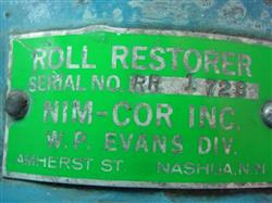Image NIM-COR Roll Restorer for Damaged Paper Roll Cores  - 3 from Bid-on-Equipment.com