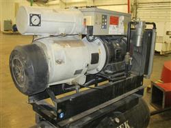 Image MATTEI ERC 1018L Rotary Air Compressor - 2 from Bid-on-Equipment.com