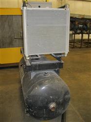 Image MATTEI ERC 1018L Rotary Air Compressor - 3 from Bid-on-Equipment.com