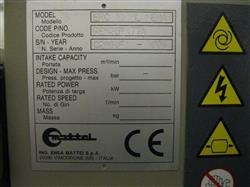 Image MATTEI ERC 1018L Rotary Air Compressor - 4 from Bid-on-Equipment.com