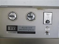 Image Q PANEL QUV Accelerated Weathering Tester - 5 from Bid-on-Equipment.com