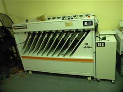 Image BOURG AE10 Collator - 1 from Bid-on-Equipment.com