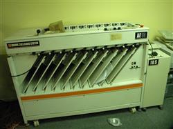 Image BOURG AE10 Collator - 2 from Bid-on-Equipment.com