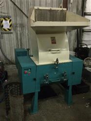 Image Model JJGY-30 Claw Knife Plastic Crusher/Grinder/Granulator - 1 from Bid-on-Equipment.com