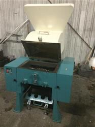 Image Model JJGY-30 Claw Knife Plastic Crusher/Grinder/Granulator - 3 from Bid-on-Equipment.com