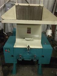 Image Model JJGY-30 Claw Knife Plastic Crusher/Grinder/Granulator - 4 from Bid-on-Equipment.com