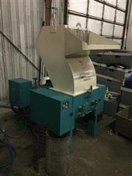 Image Model JJGY-30 Claw Knife Plastic Crusher/Grinder/Granulator - 5 from Bid-on-Equipment.com