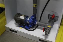 Image 700 GPH Wastech Waste Water Management System - 4 from Bid-on-Equipment.com
