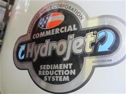 Image 40 Gallon BRADFORD Hydrojet  Electric Energy Saver Commercial Water Heater, 40000 btu - 10 from Bid-on-Equipment.com