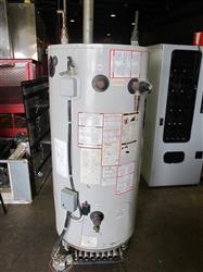 Image 40 Gallon BRADFORD Hydrojet  Electric Energy Saver Commercial Water Heater, 40000 btu - 2 from Bid-on-Equipment.com