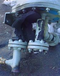Image 11.05 SF GRAHAM CORP Carbon Steel Heliflow Heat Exchanger - 2 from Bid-on-Equipment.com