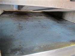 Image LINCOLN Impinger 1000 Natural Gas Double Stack Conveyor Pizza Oven - 13 from Bid-on-Equipment.com