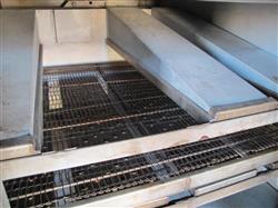 Image LINCOLN Impinger 1000 Natural Gas Double Stack Conveyor Pizza Oven - 9 from Bid-on-Equipment.com