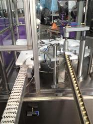 Image MARCHESINI ML 640 Capper - 11 from Bid-on-Equipment.com