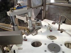 Image MARCHESINI ML 640 Capper - 7 from Bid-on-Equipment.com