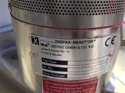 Image IKA Dispax Reactor System with (3) Each IKA Model DR2005/5 - 4 from Bid-on-Equipment.com