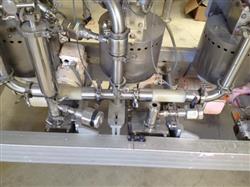 Image IKA Dispax Reactor System with (3) Each IKA Model DR2005/5 - 7 from Bid-on-Equipment.com