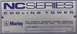 Image 1400 Ton MARLEY NC Series Cooling Tower - 8 from Bid-on-Equipment.com