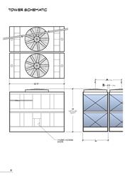 Image 1400 Ton MARLEY NC Series Cooling Tower - 17 from Bid-on-Equipment.com