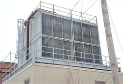 Image 1400 Ton MARLEY NC Series Cooling Tower - 1 from Bid-on-Equipment.com