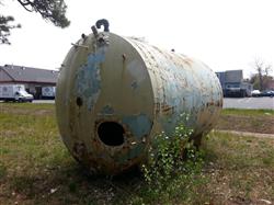 Image 3000 Gallon CHERRY BURRELL Stainless Steel Tank - 1 from Bid-on-Equipment.com