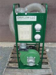 Image ORIFLOW Lynx Duct Leakage Tester - 1 from Bid-on-Equipment.com