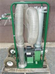 Image ORIFLOW Lynx Duct Leakage Tester - 4 from Bid-on-Equipment.com