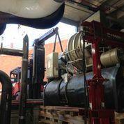 Image 400 Ton TRANE Chiller - 2 from Bid-on-Equipment.com