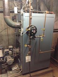 Image SMITH 28A-4 Cast Iron Boiler - 1 from Bid-on-Equipment.com