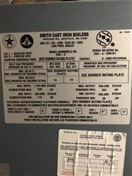 Image SMITH 28A-4 Cast Iron Boiler - 5 from Bid-on-Equipment.com